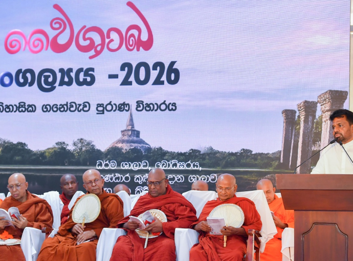 Religious Awakening Essential for the Spiritual Development of the Younger Generation - President